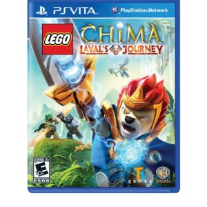 LEGO Legends of Chima: The Journey of Laval – PlayStation Vita