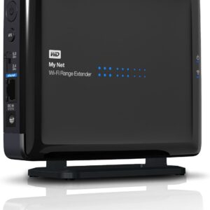 WD My Net Wi-Fi Range Extender – Universal Dual Band Wireless System…