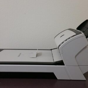 Fujitsu Fi-6240Z Flatbed Document Scanner