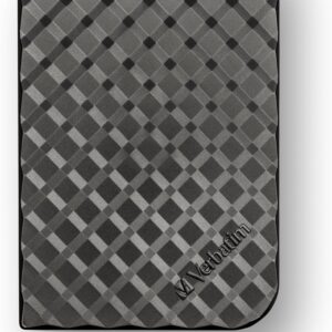 Verbatim 53223 4TB Store 'n' Go USB 3.0 Portable Hard Drive…