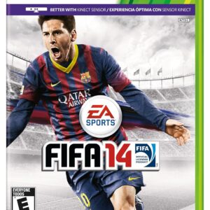 FIFA 14-Xbox 360