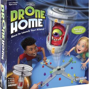 Drone Home: First game with a real flying drone: G…