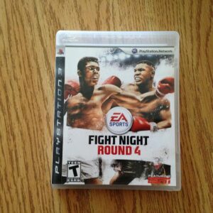 Fight Night Round 4 – Playstation 3
