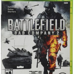 Battlefield Bad Company 2 – Xbox 360 (Renewed)