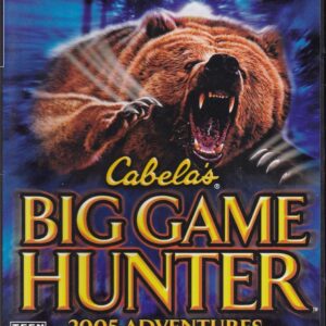 Cabela's Big Game Hunter 2005 Adventures (Renewed)