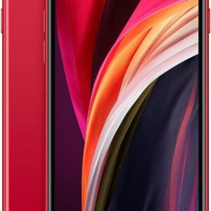 Apple iPhone SE (2nd generation), US version, 128 GB, red for…