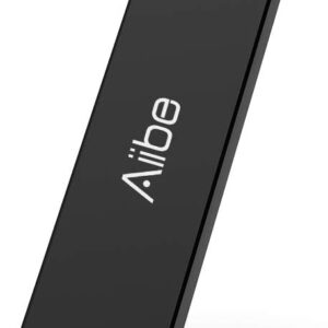 Aiibe External SSD 1TB – Up to 900MB/s – USB-C, USB 3.1 Port…