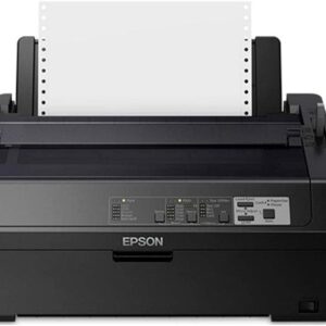 Epson FX-890II Dot Matrix Printer – Monochrome