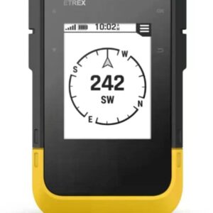 Garmin eTrex® SE Portable GPS Navigator, Extra Battery Life,…