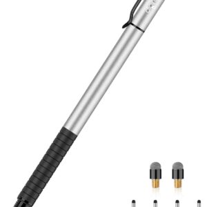 Digiroot Universal Stylus Pen,[2-in-1] Disc styluses for everyone…