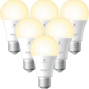 Sengled Smart Bulbs, Bluetooth Mesh, Bulbs that Work with…