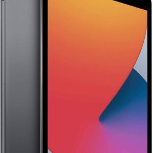 Apple iPad 2020 (10.2-inch, Wi-Fi, 32GB) – Space Gray (Renewed…