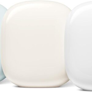 Google Nest WiFi Pro – 6E – Reliable Wi-Fi system with speed…