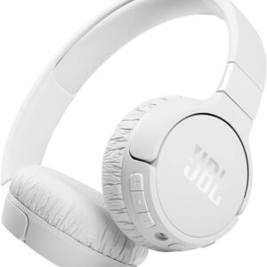 JBL Tune 660NC wireless with active noise cancellation, up to…