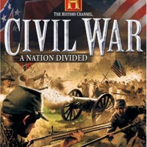 History Channel: Civil War: A Nation Divided – PlayStation 2…