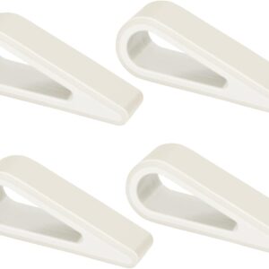 SUPBEE Universal Computer/Laptop Keyboard Stands, [4 Pack] R…