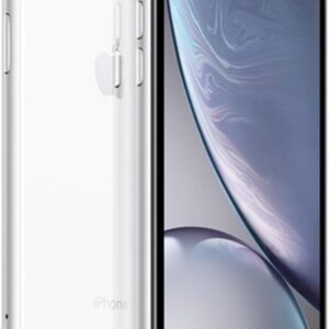 Apple iPhone XR, US version, 64GB, White – AT&T (Renewed)