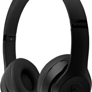 Beats by Dr. Dre – Solo3 Wireless Over-Ear Headphones – Black…