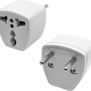 Cellet Universal Travel Adapter: Perfect Plug Conversion for…