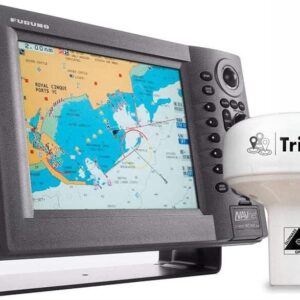 GPS160F with data output in Furuno format