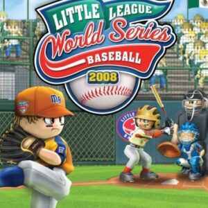 Little League World Series Baseball '08 – Nintendo Wii (Rene…