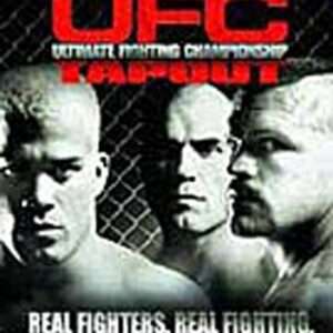 UFC Ultimate Fighting Championship Tapout (Renewed)