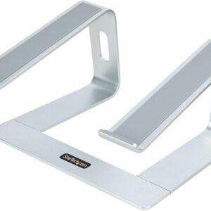 StarTech.com Desktop Laptop Stand, Supports 5kg/11lb,…