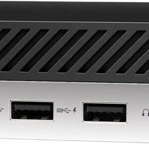 HP Prodesk 600 G3 Microcomputer Mini PC (Intel Quad Core i5…