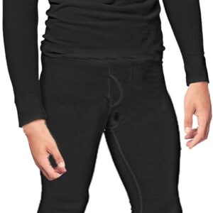 Place and Street Men's Cotton Thermal Underwear Set…