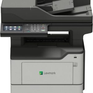 Lexmark MX520 MX522adhe Multifunction Laser Printer – Monoch…