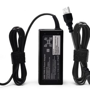 Replacement for Dell Laptop Charger, 65W USB C Laptop Charger…