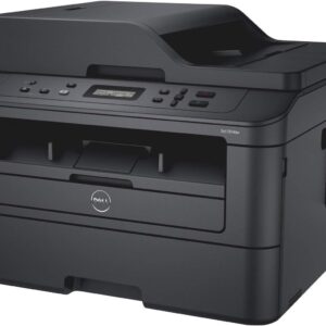 Dell E514dw Wireless Monochrome Laser All-in-One Printer,…