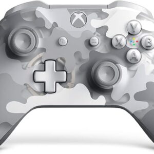 Microsoft Xbox One Arctic Camo S Wireless Game Controller…