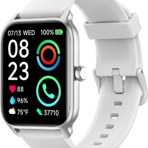 Fitpolo Smart Watch for Men and Women with Bluetooth Call,…