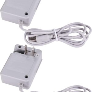 DTOL AC Adapter Game Charger for Nintendo Dsi Ndsi 3DS/3DSXL…