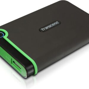 Transcend 2TB StoreJet M3 Military External USB 3.0 Drop Tested…