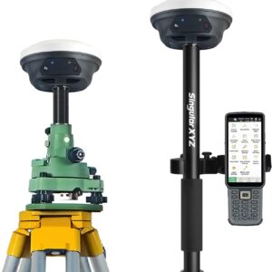 E1 RTK GNSS GPS Survey Equipment with IMU Rover and B…