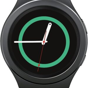 Samsung Gear S2 Smartwatch – Dark Gray