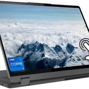 Lenovo IdaePad Flex 5 16″ 2-in-1 Laptop, 2.5K Touchscreen, I…