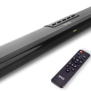 Sound bar, Sound bar for TV, Sound bar with built-in subwoofer…