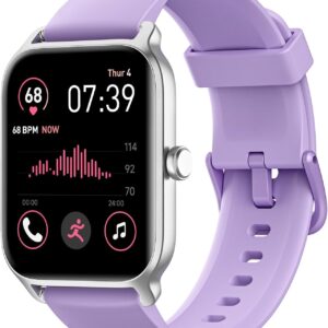 Fitpolo Smart Watches for Women and Men, Alexa Built-in 1.8″…