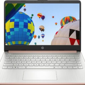 HP 14'' Latest Stream Ultralight Laptop for Students and B…