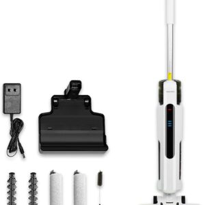 SWEEPBIRD C2 Cordless Wet Dry Vacuum Cleaner, Mop Vacuum Cleaner…