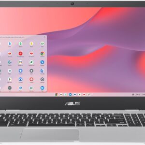 ASUS Chromebook CX1, 15.6″ FHD NanoEdge Display, Intel Celer…