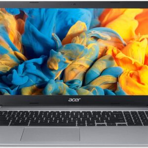 Acer Chromebook 2022 15-inch HD IPS, Intel Celeron…