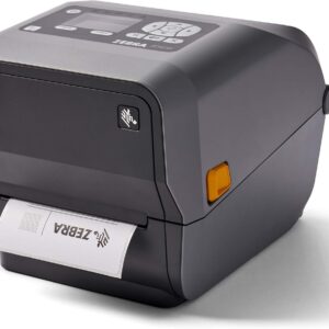 ZEBRA ZD620t Thermal Transfer Desktop Printer with LCD Screen…