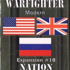 Dan Verssen Game Expansion #18: Nation Skills SW