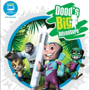 Udraw: Dood's Great Adventure (Renewed)