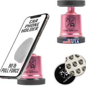 Mob Armor MobNetic Maxx Magnetic Phone Mount Assembled in USA…