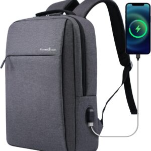 Victoriatourist 15.6 Inch Laptop Backpack, Business Slim Dur…